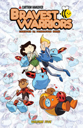 BOOM! STUDIOS Graphic Novel Bravest Warriors TP Vol 05 9781608867080 MAY151116