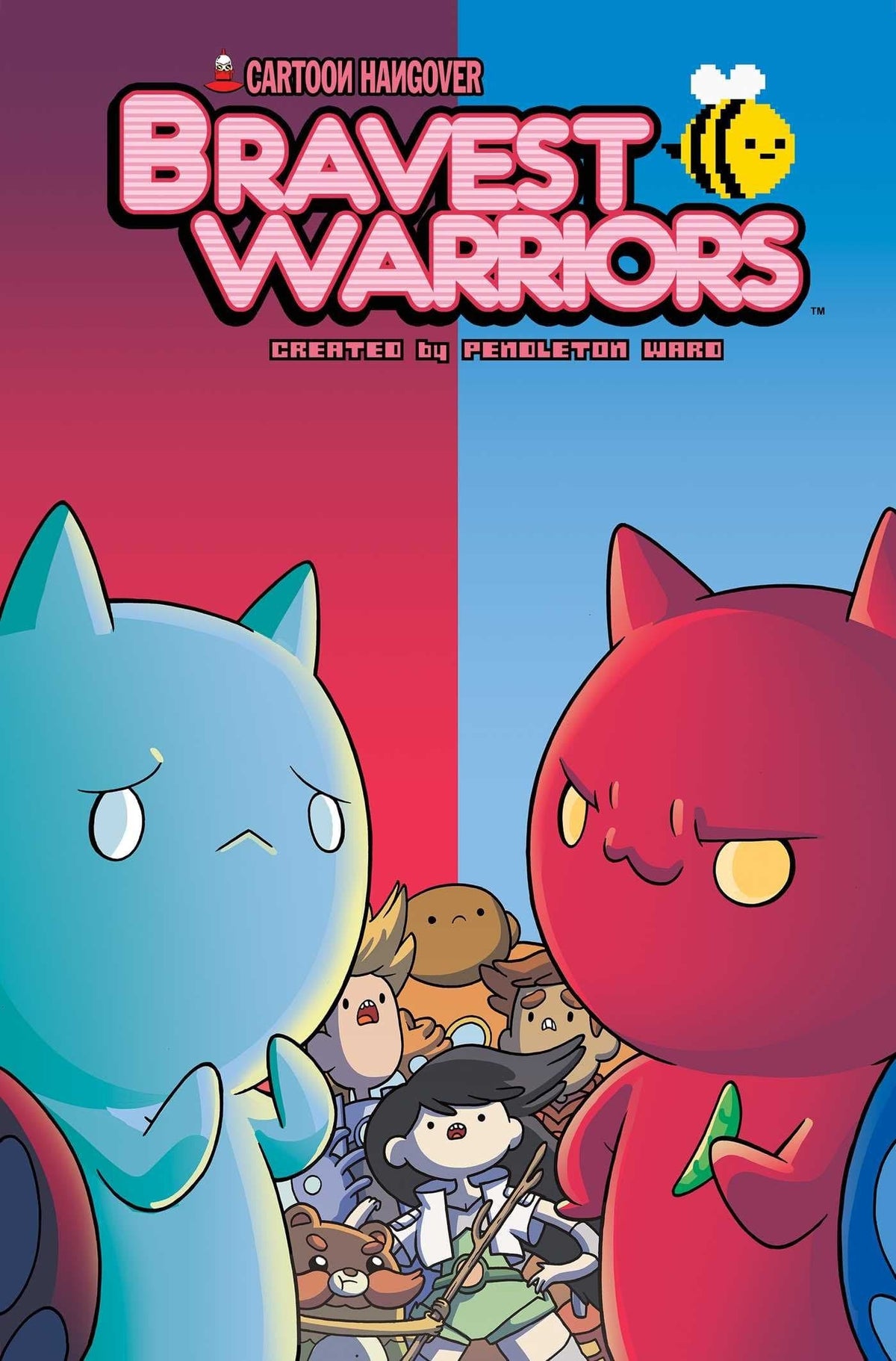 BOOM! STUDIOS Graphic Novel Bravest Warriors TP Vol 07 9781608868445 APR161377