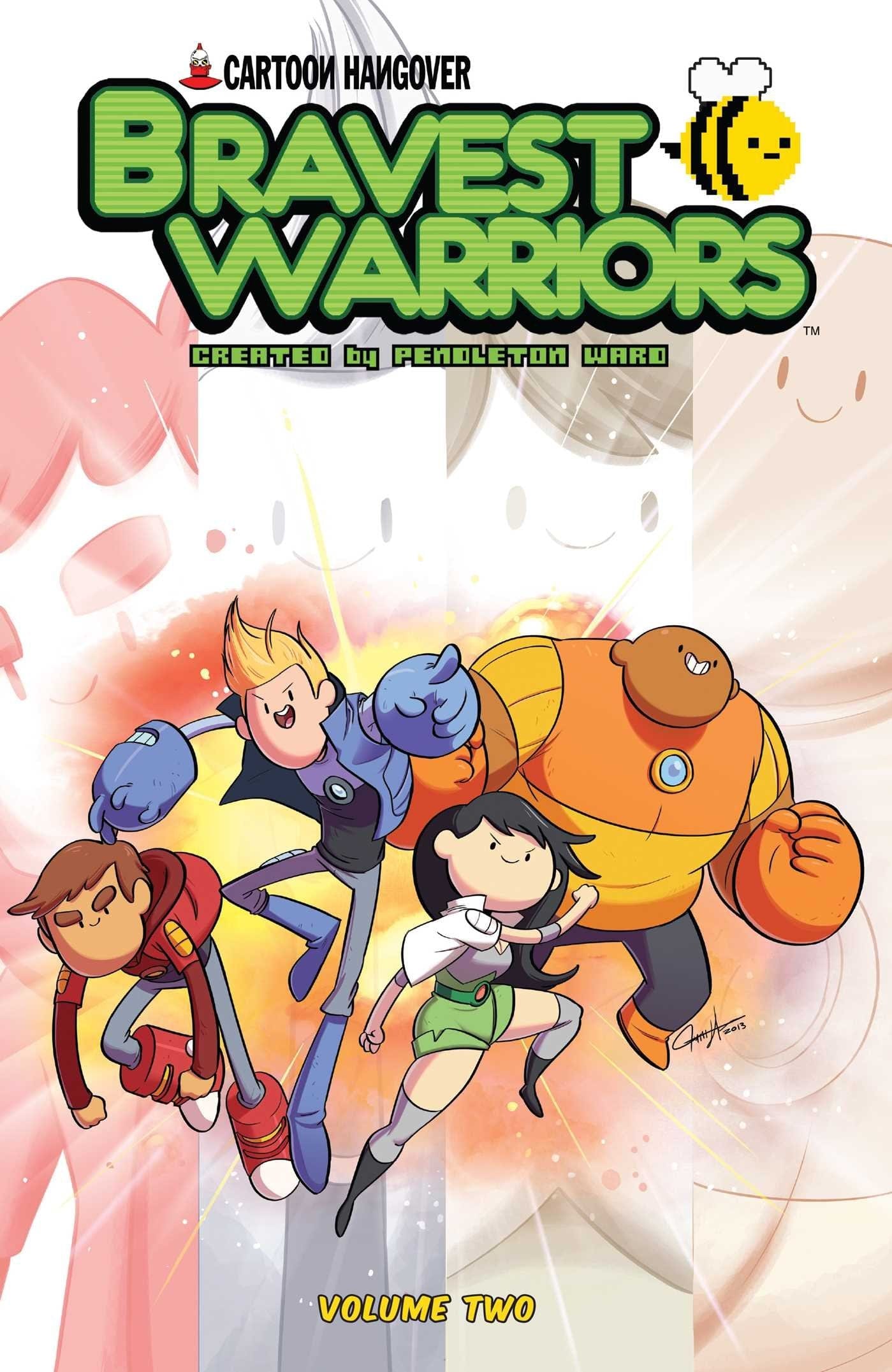 Bravest Warriors Vol. 2 TP - Third Eye