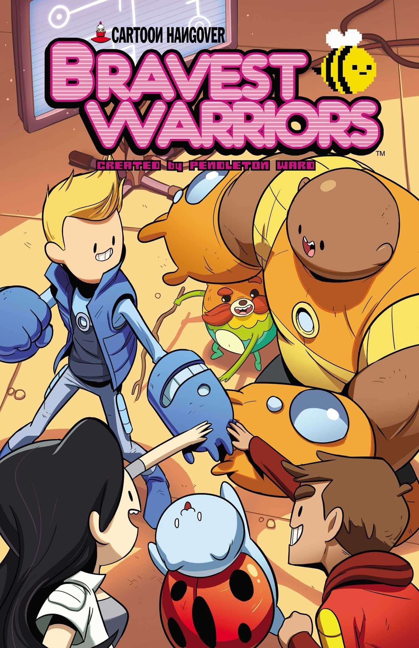 Bravest Warriors Vol. 3 TP - Third Eye