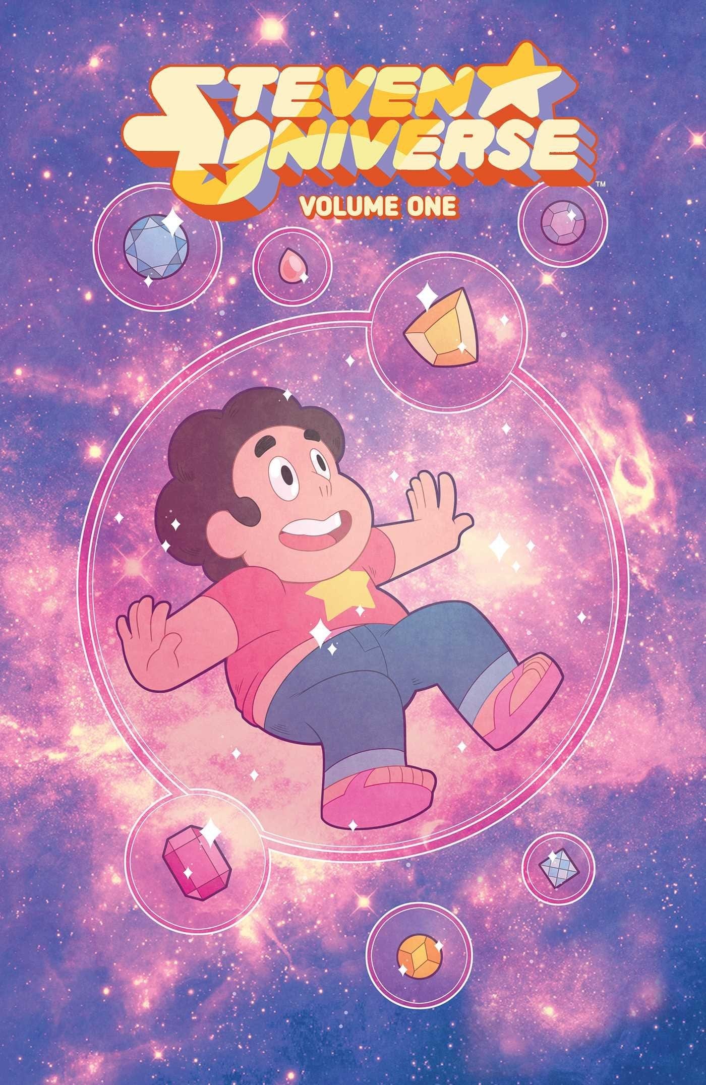 BOOM! STUDIOS Graphic Novel Steven Universe Ongoing TP Vol 01 Warp Tour 9781684150335 JUL178381