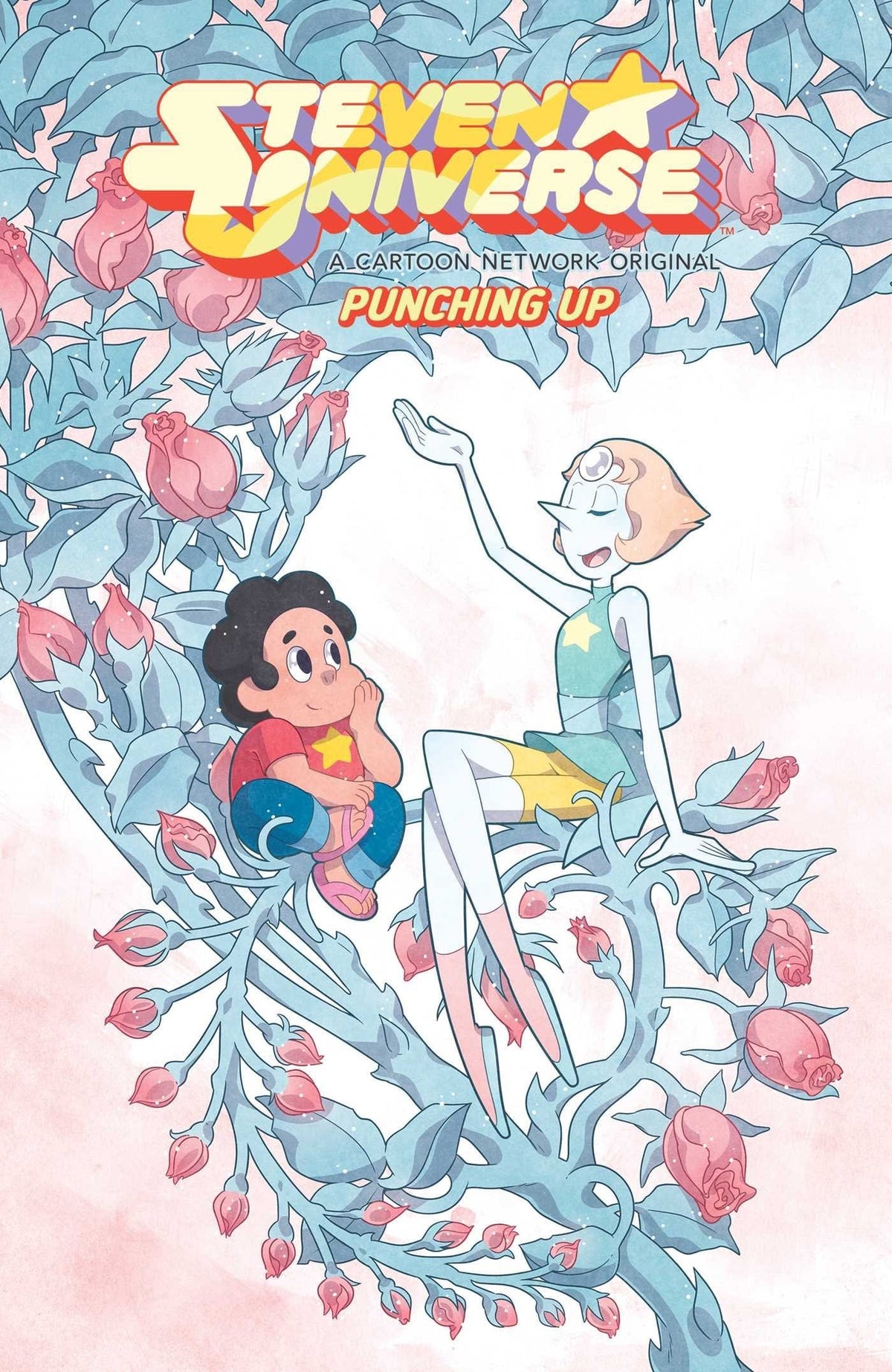 BOOM! STUDIOS Graphic Novel Steven Universe Ongoing TP Vol 02 Punching Up 9781684151349 NOV171371