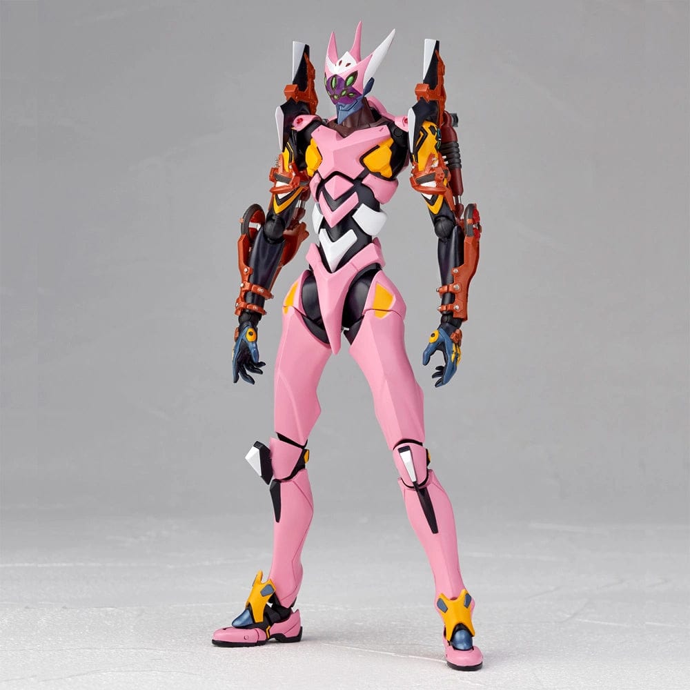 Kaiyodo Toys > Action Figures > Anime Kaiyodo: Evangelion Evolution - EV 023 Production Model 08 Gamma 4537807105318