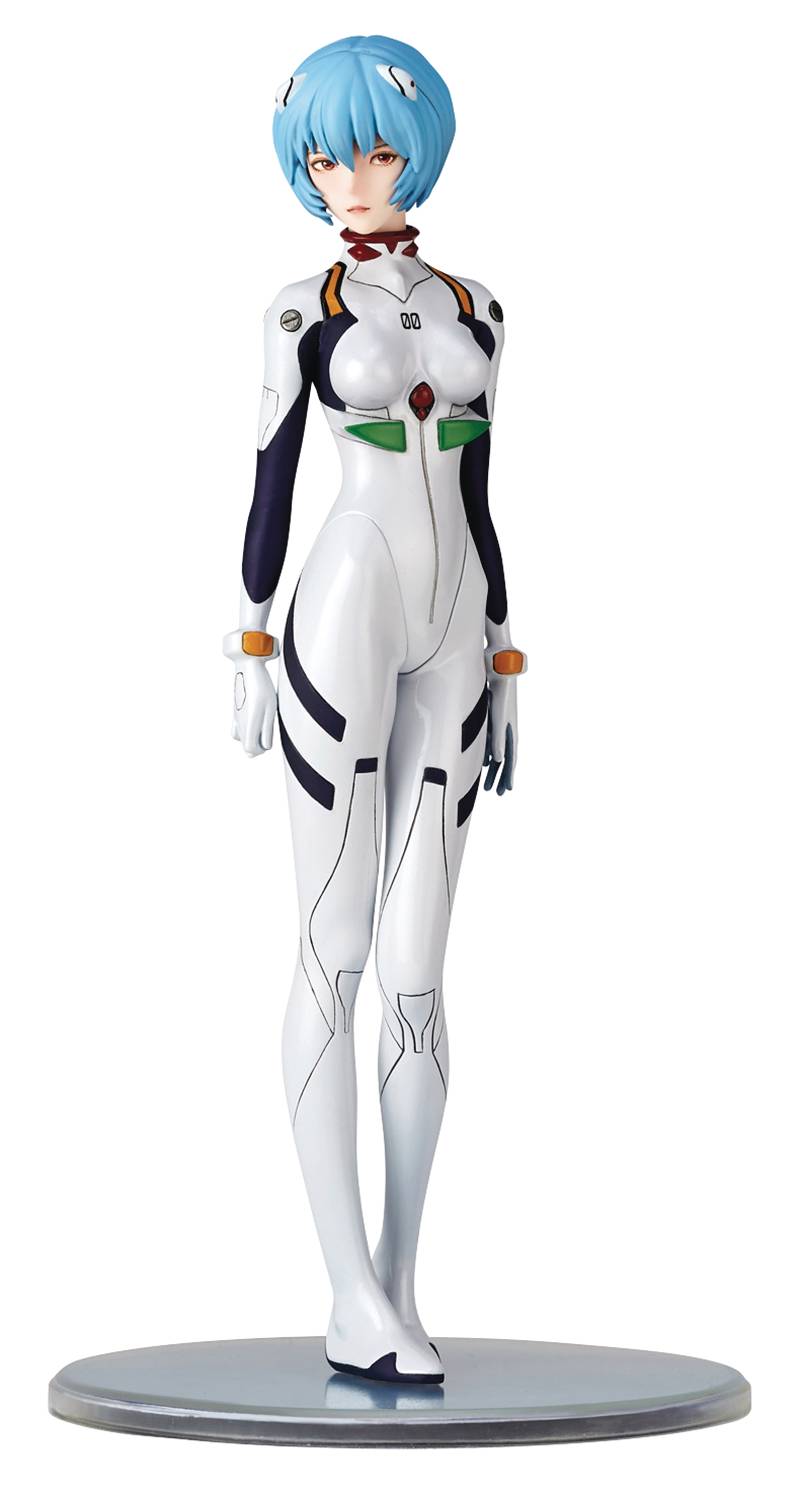 Kaiyodo: Evangelion Evagirls - Rei Ayanami 1/7 Scale - Third Eye