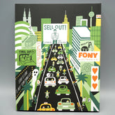 Kani Movies BR: Sell Out! 814456026213 KANI-009 SLIP