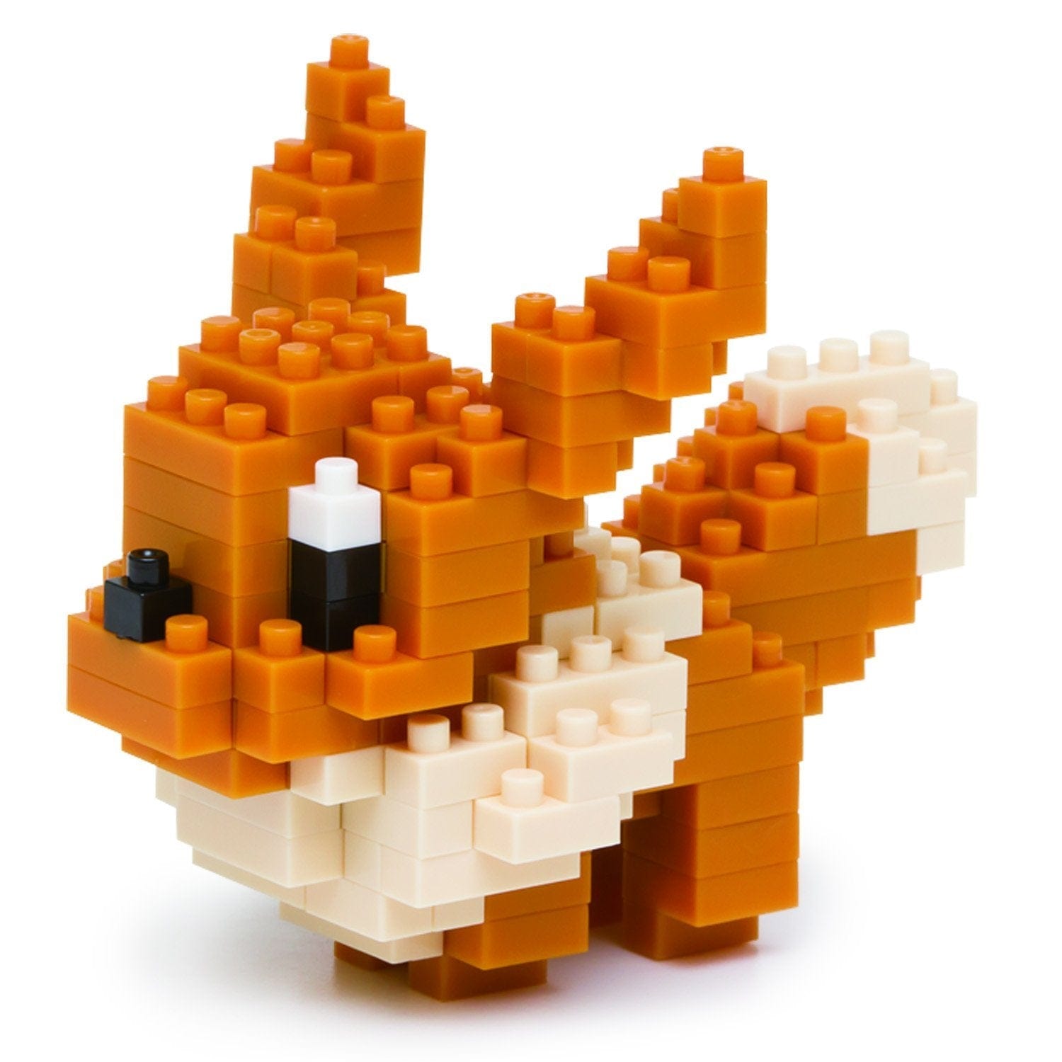 Nanoblock: Pokemon - Eevee - Third Eye