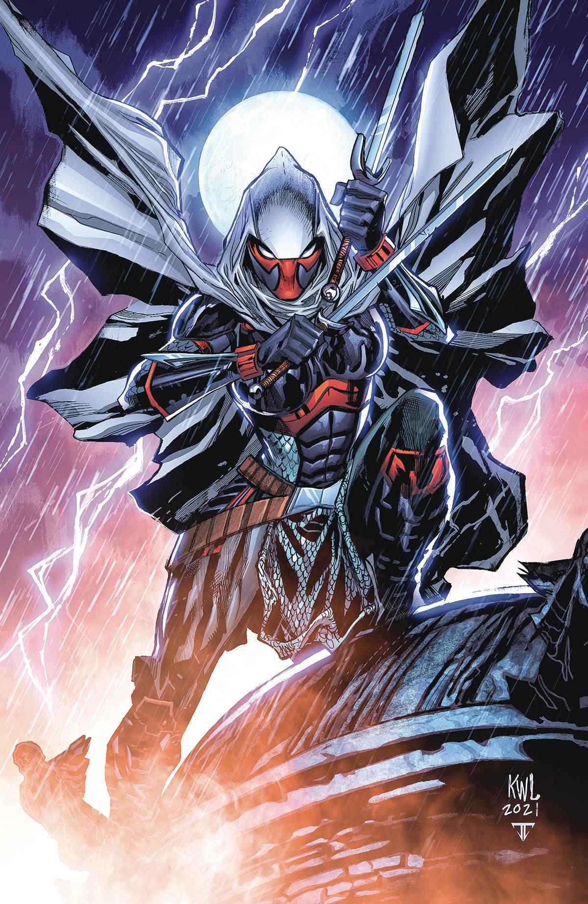 Keenspot Entertainment Comic Books QUINTARA STONE #1 CVR I LASHLEY VIRGIN FOIL 70712974131800191 JAN221513