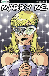 KEENSPOT ENTERTAINMENT Graphic Novel Marry Me TP Vol 01 9781932775747 APR171815
