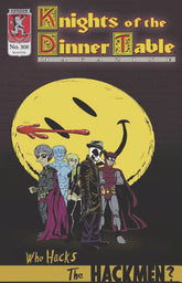 Kenzer & Company Comic Books KNIGHTS OF THE DINNER TABLE #308 (C: 0-0-1) 68441782236530811 MAR231693