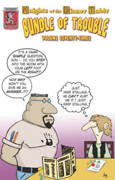 KENZER & COMPANY Graphic Novel Kodt Bundle Of Trouble TP Vol 73 9781951695156 DEC221482