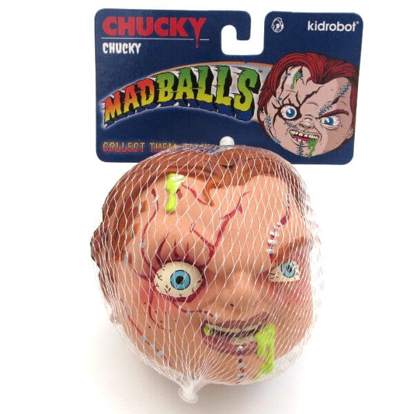 Kidrobot: Madballs - Chucky - Third Eye