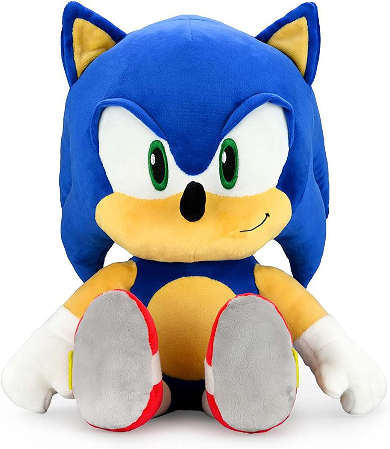 HugMe Plush: Sonic the Hedgehog 16" - Third Eye