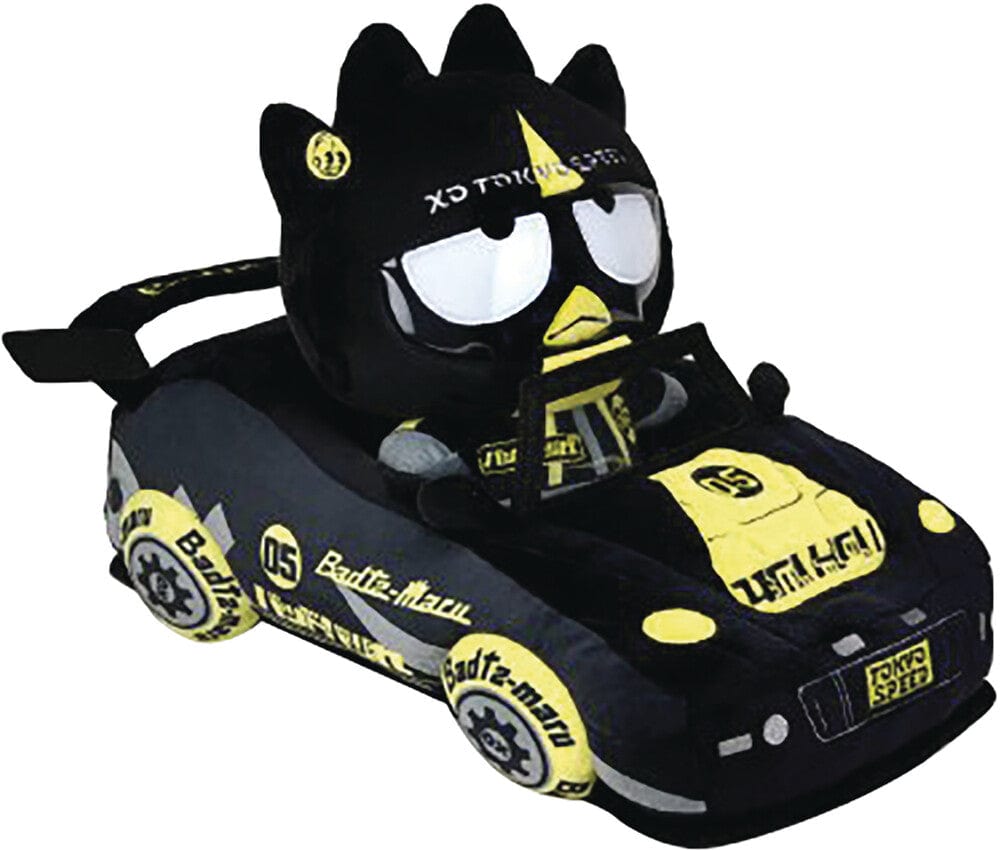 Kidrobot: Hello Kitty and Friends - Badtz Maru 13" (Speed Racer) - Third Eye