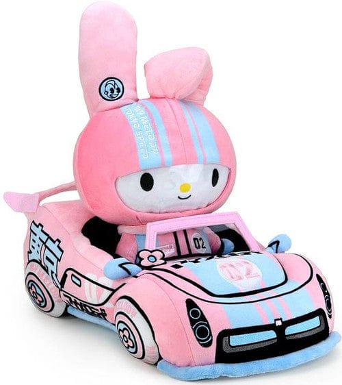 Kidrobot: Hello Kitty - My Melody, Tokyo Speed Racer - Third Eye