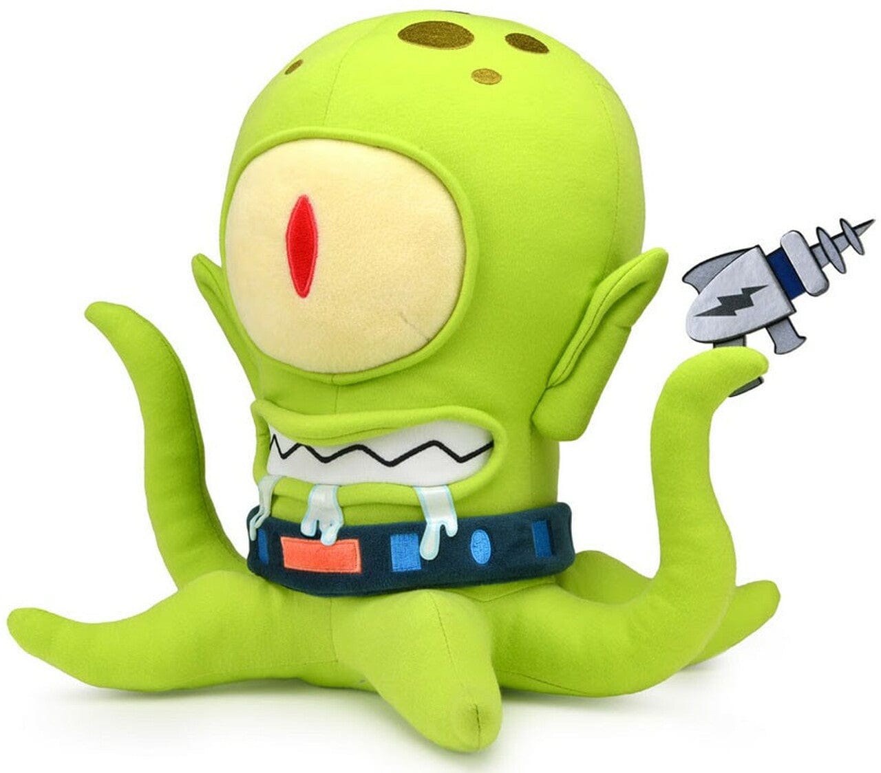 Kindrobot Kidrobot: Plush - Simpsons Treehouse of Horror, Kodos - Third Eye