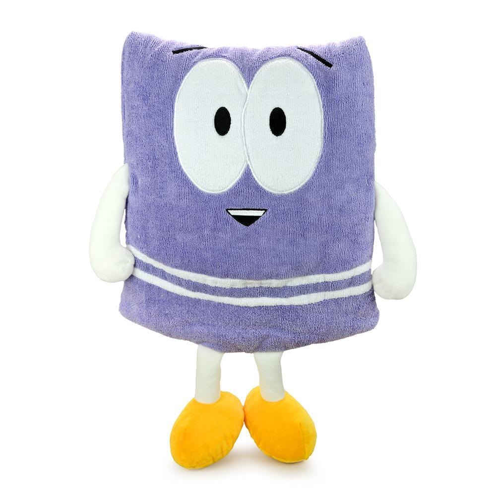Kidrobot: South Park - Towelie Collectible Towel 24" - Third Eye