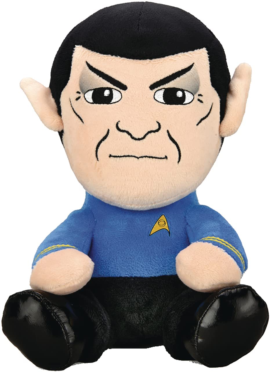 Phunny Plush: Star Trek Original Series - Spock 8" - Third Eye
