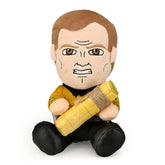 Kidrobot Toys > Plushies Phunny: Star Trek - Kirk, Fight 8" 883975173579 KR17357