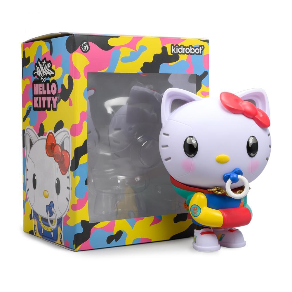 Kidrobot: Hello Kitty - 80s Retro by Quiccs 8" - Third Eye