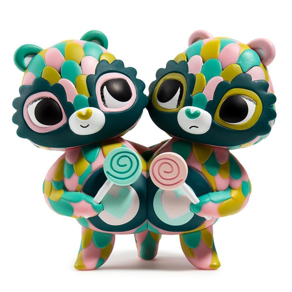 Kidrobot: Horrible Adorables x Care Bears - Share Bear, Green - Third Eye