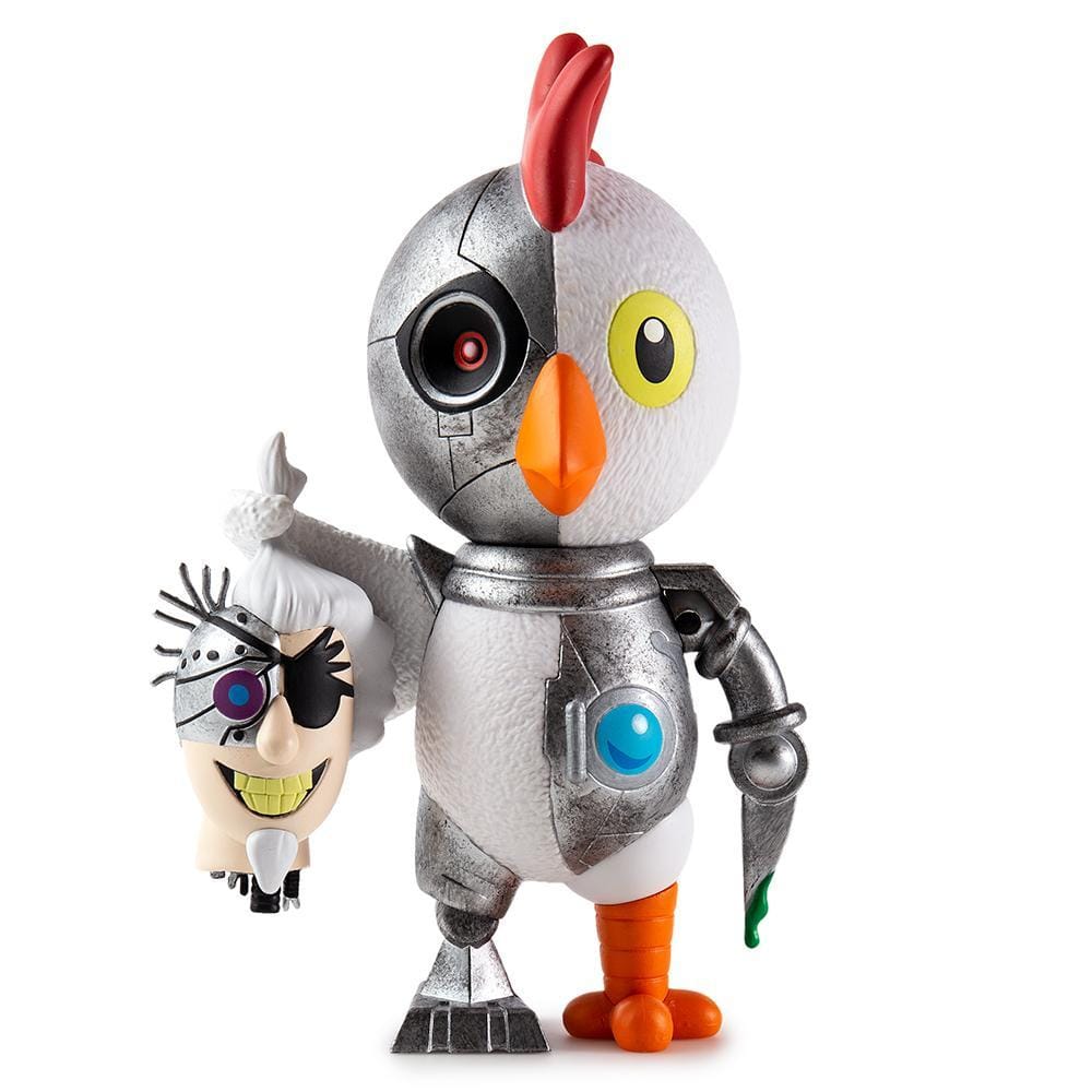 Kidrobot: Robot Chicken - Third Eye
