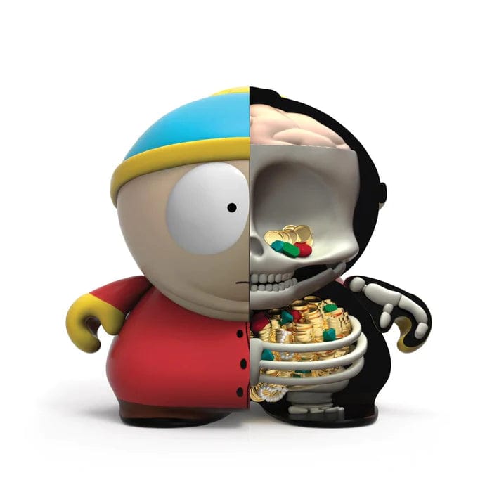 Kidrobot: South Park - Precious Cartman Anatomy Art - Third Eye