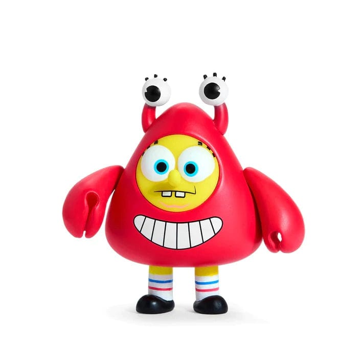 Kidrobot: SpongeBob SquarePants - Cavalcade of SpongeBobs, Krabified - Third Eye