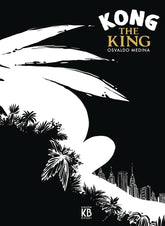 KINGPIN BOOKS Graphic Novel Kong The King HC (Kingpin) 9789898673169 MAY161595