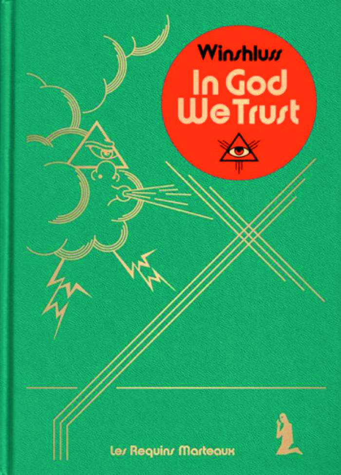 KNOCKABOUT COMICS Graphic Novel In God We Trust HC (Knockabout) (MR) 9780861662357 FEB151486