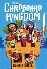 KNOPF BOOKS FOR YOUNG R Graphic Novel Cardboard Kingdom GN Vol 01 9781524719388 APR181626