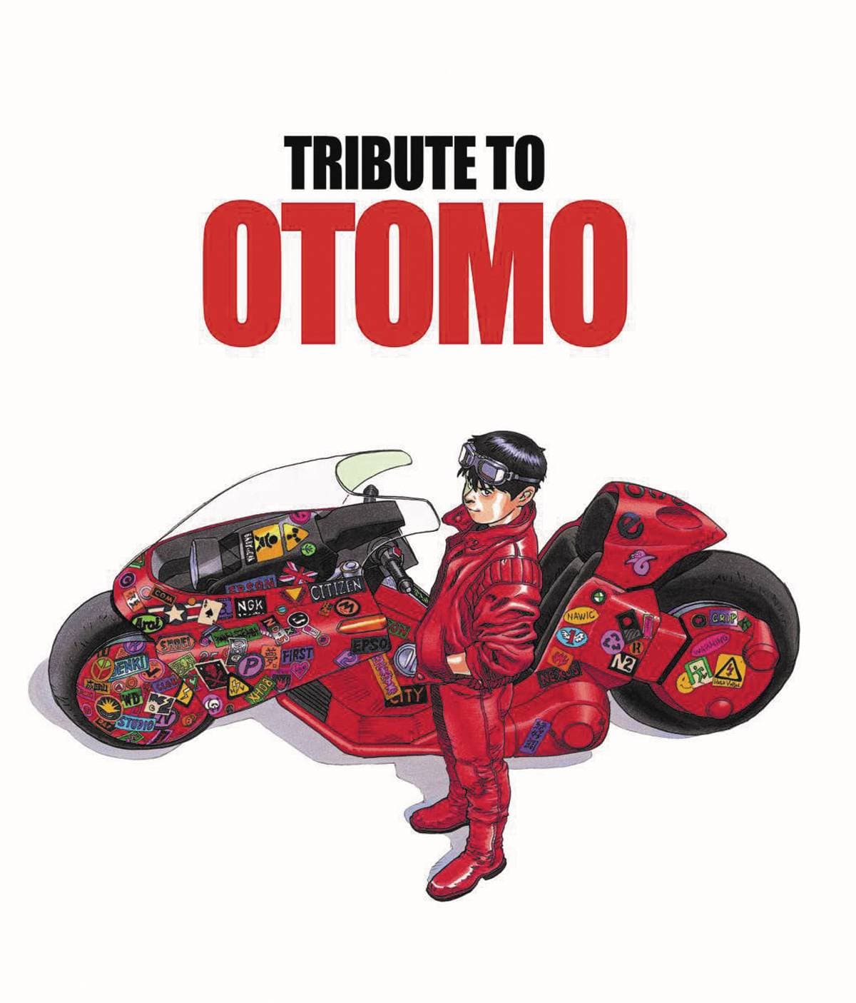 Kodansha Comics Books > Art Books OTOMO GLOBAL TRIBUTE TO THE GENIUS BEHIND AKIRA HC 9781632365224 OCT168151