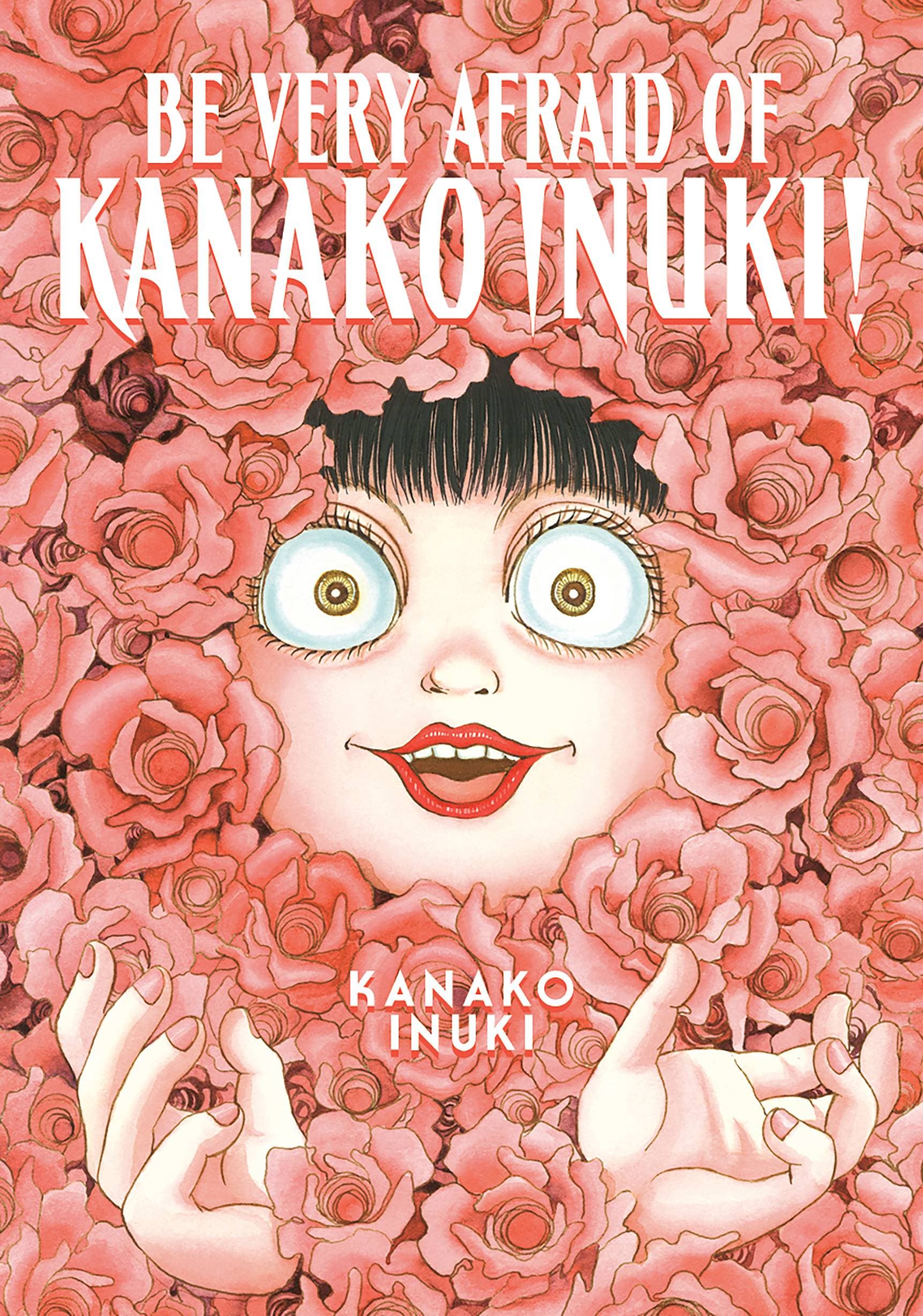 KODANSHA COMICS Manga Be Afraid Of Inuki Kanako GN 9781646516513 MAY222035