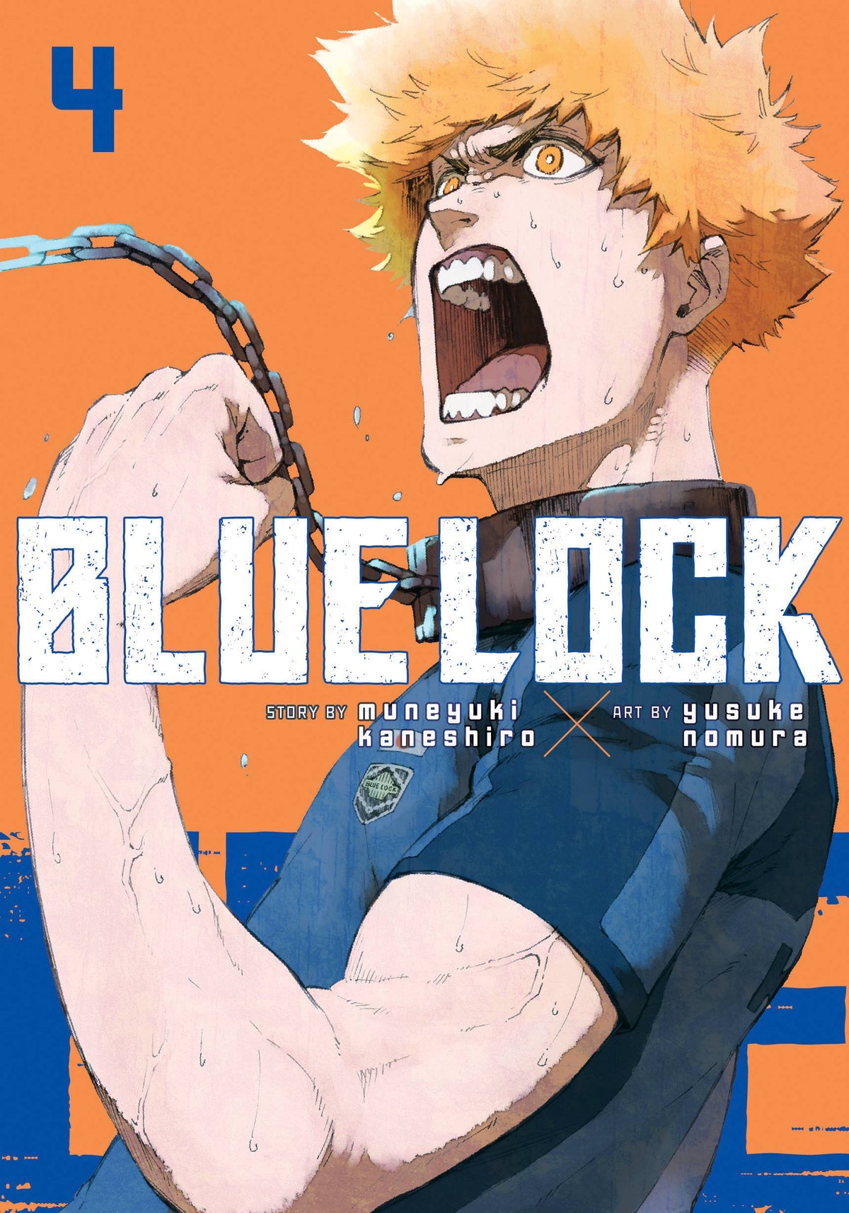 KODANSHA COMICS Manga Blue Lock GN Vol 04 9781646516575 JUL222252