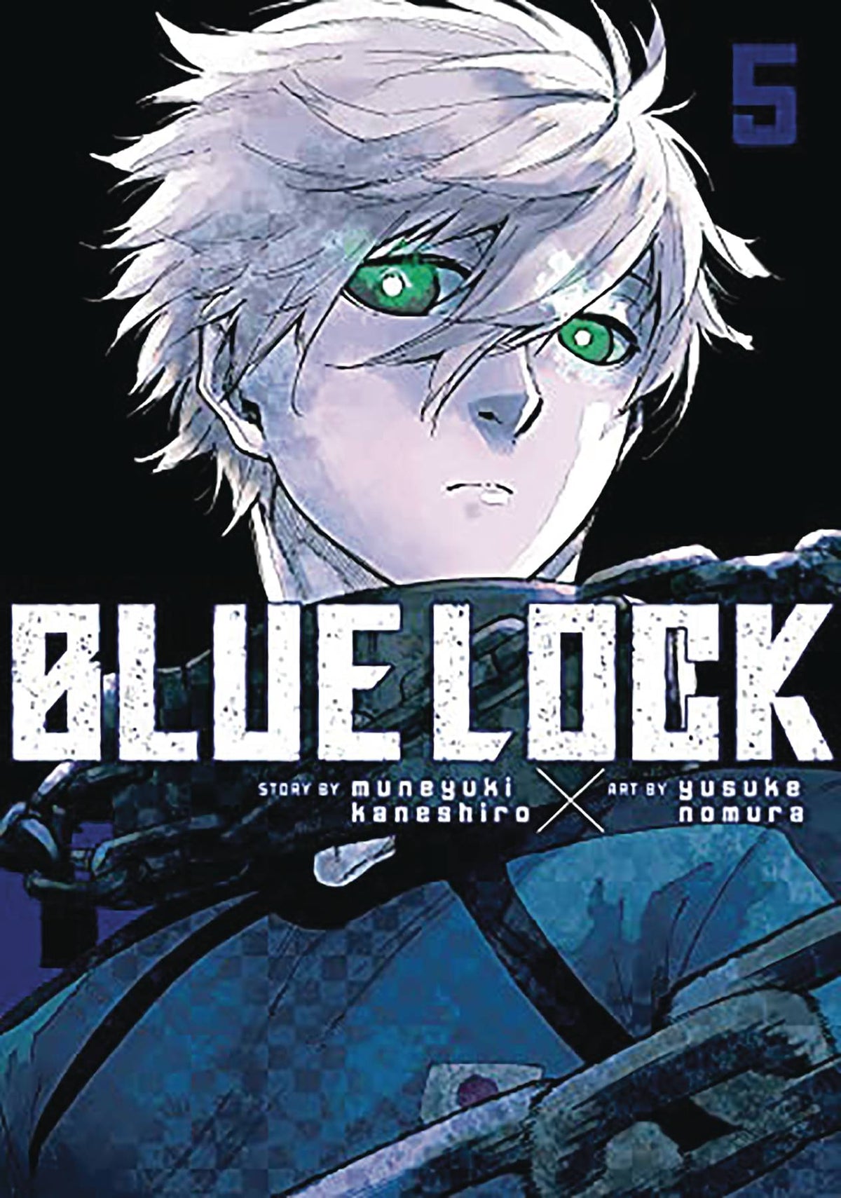 KODANSHA COMICS Manga Blue Lock GN Vol 05 9781646516629 SEP222232