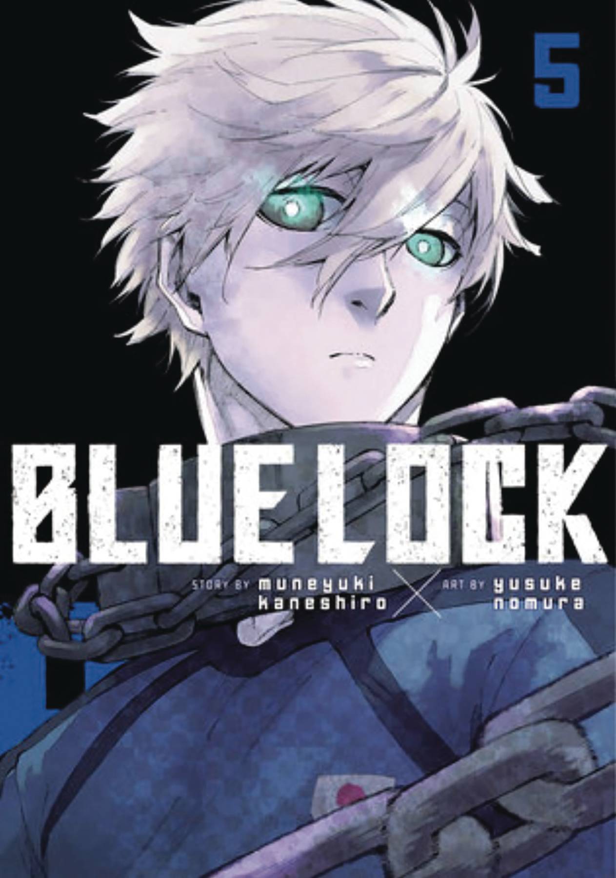 KODANSHA COMICS Manga Blue Lock GN Vol 06 9781646516636 NOV222109