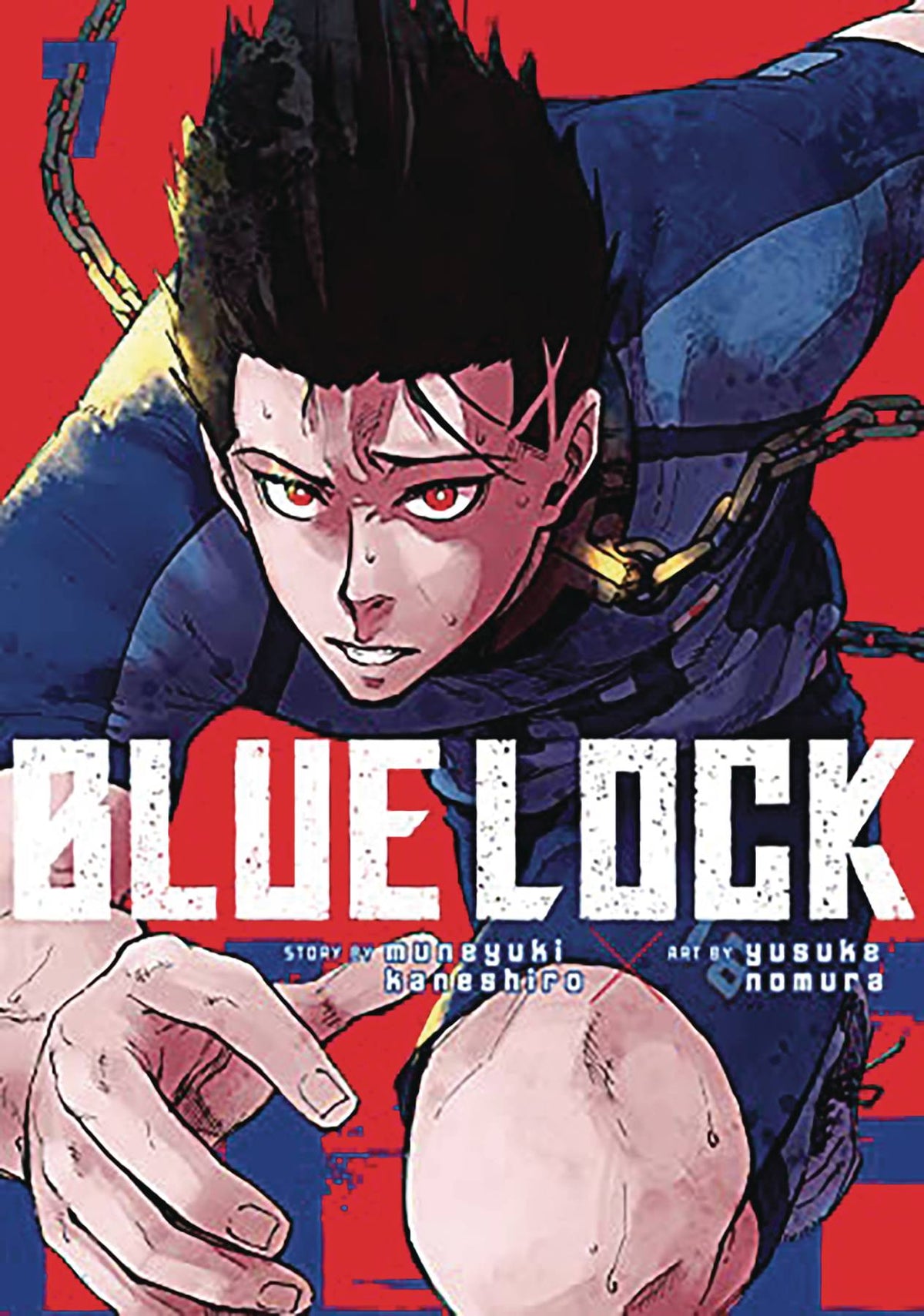 KODANSHA COMICS Manga Blue Lock GN Vol 07 9781646516643 JAN232242