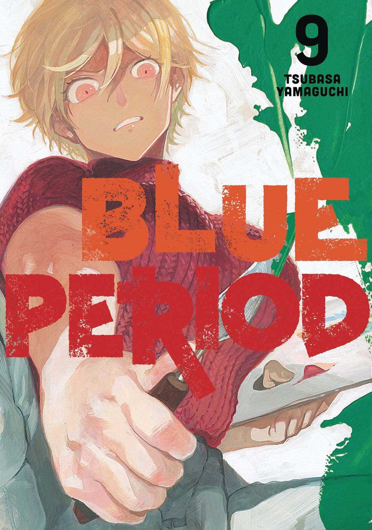 KODANSHA COMICS Manga Blue Period GN Vol 09 9781646513956 MAY222037