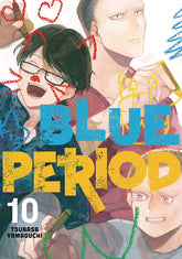 KODANSHA COMICS Manga Blue Period GN Vol 10 9781646513963 JUL222253