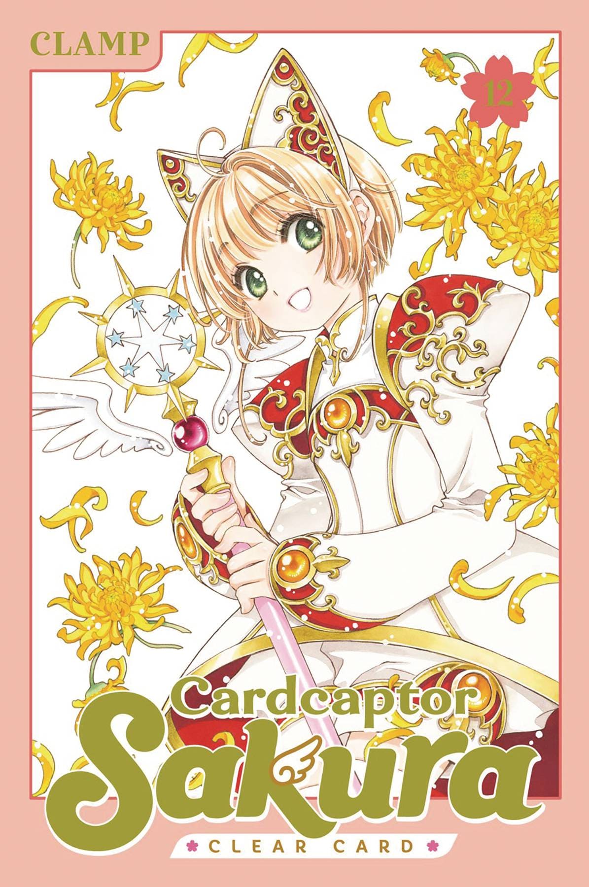 KODANSHA COMICS Manga Cardcaptor Sakura Clear Card GN Vol 13 9781646516872 NOV222111