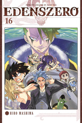 KODANSHA COMICS Manga Edens Zero GN Vol 16 9781646514458 FEB221951