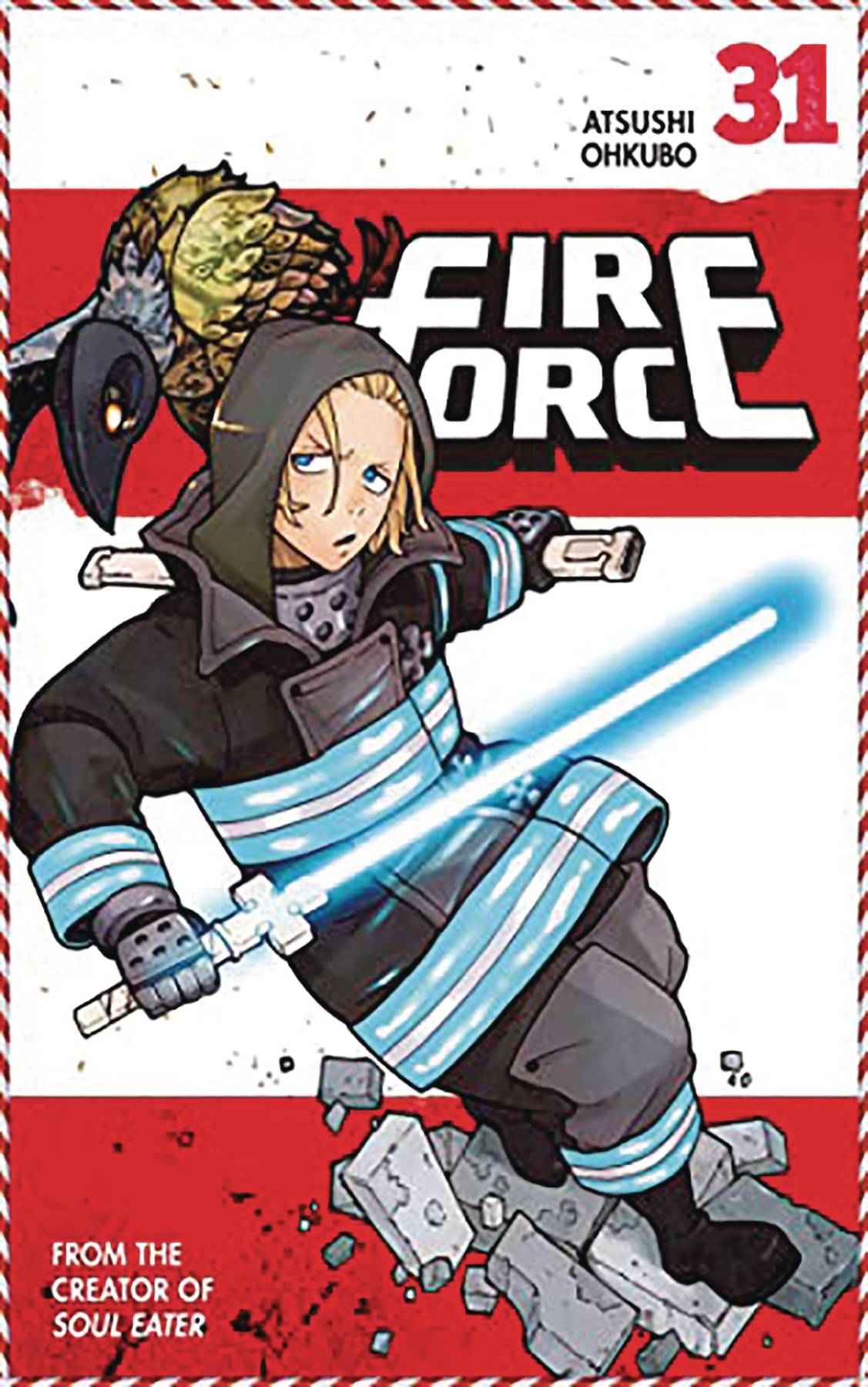 KODANSHA COMICS Manga Fire Force GN Vol 31 9781646516346 SEP222234