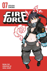 KODANSHA COMICS Manga Fire Force Omnibus GN Vol 03 Vol 7-9 9781646515493 OCT222181