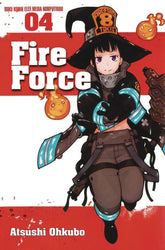 KODANSHA COMICS Manga Fire Force Omnibus GN Vol 04 Vol 7-9 9781646515509 DEC221920