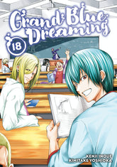 KODANSHA COMICS Manga Grand Blue Dreaming GN Vol 18 (MR) 9781646516995 AUG222199