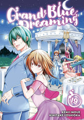 KODANSHA COMICS Manga Grand Blue Dreaming GN Vol 19 (MR) 9781646517008 DEC221921