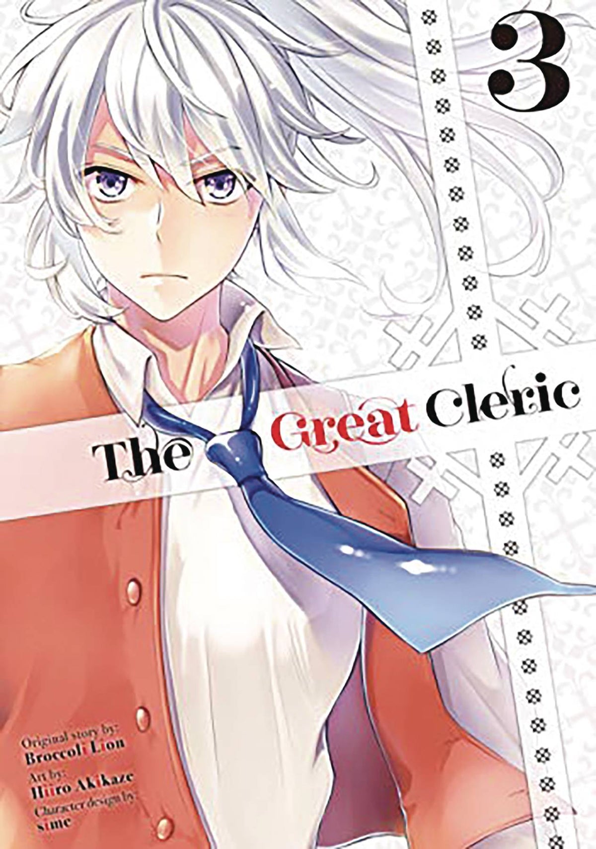 GREAT CLERIC GN VOL 03 - Third Eye