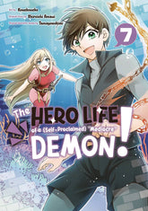 KODANSHA COMICS Manga Hero Life Of Self Proclaimed Mediocre Demon GN Vol 10 9781646517237 DEC221923