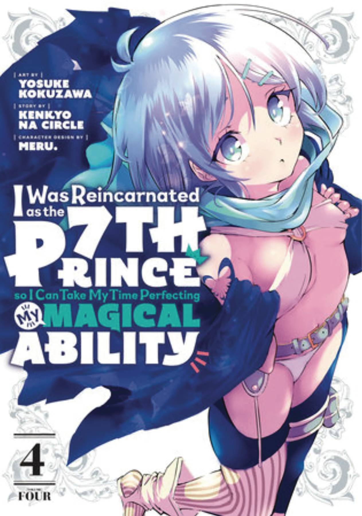 KODANSHA COMICS Manga I Was Reincarnated As 7Th Prince GN Vol 05 9781646517022 NOV222117