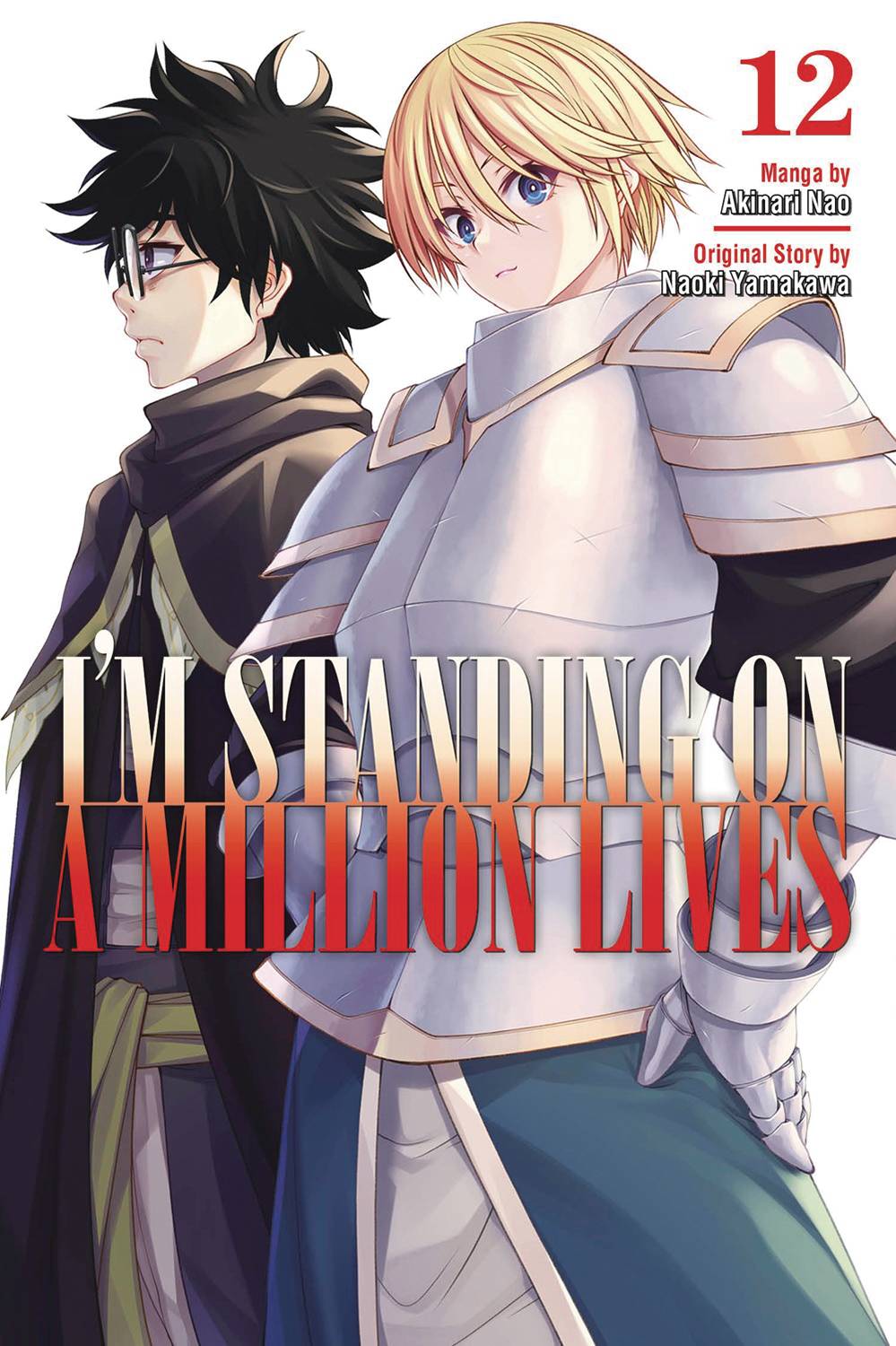 KODANSHA COMICS Manga Im Standing On Million Lives GN Vol 12 (MR) 9781646514212 JAN221882