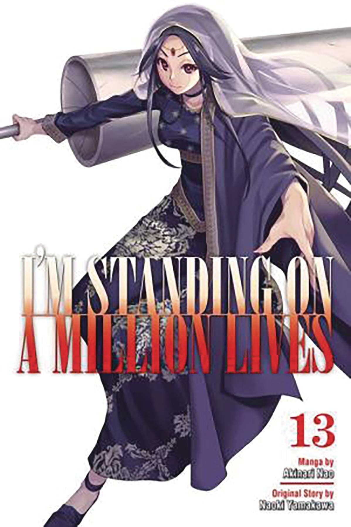 KODANSHA COMICS Manga Im Standing On Million Lives GN Vol 14 (MR) 9781646515769 SEP222239